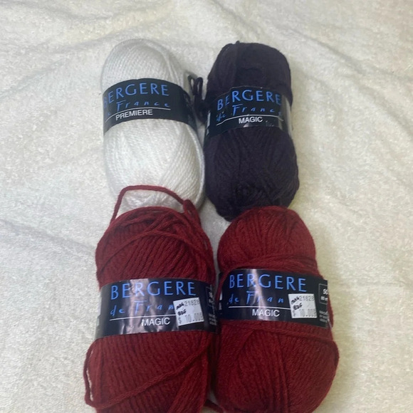 Begere de France Premier total 4 - Picture 1 of 11